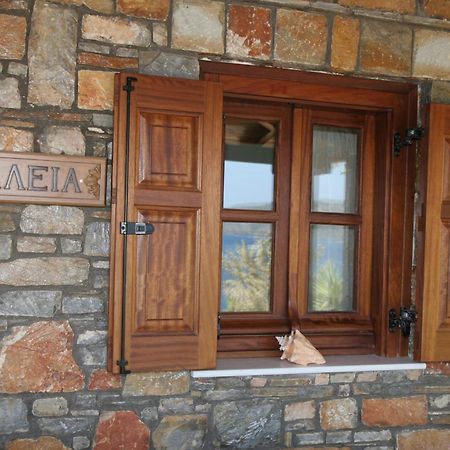 Alonissos Muses Villas Kalamakia Ngoại thất bức ảnh