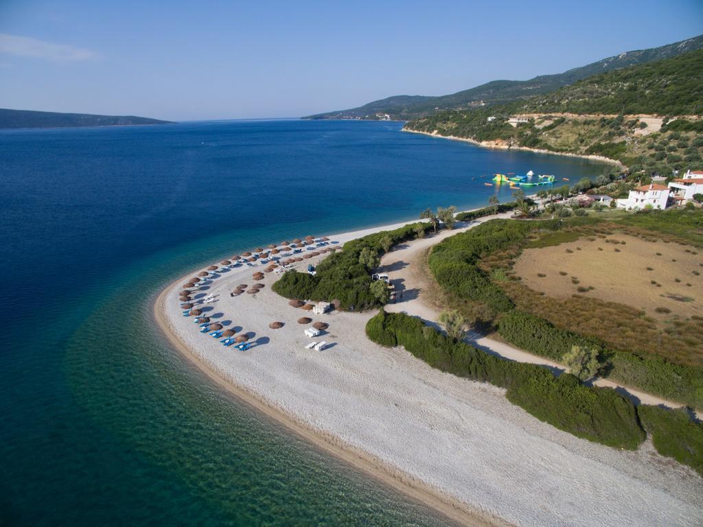 Alonissos Muses Villas Kalamakia Ngoại thất bức ảnh