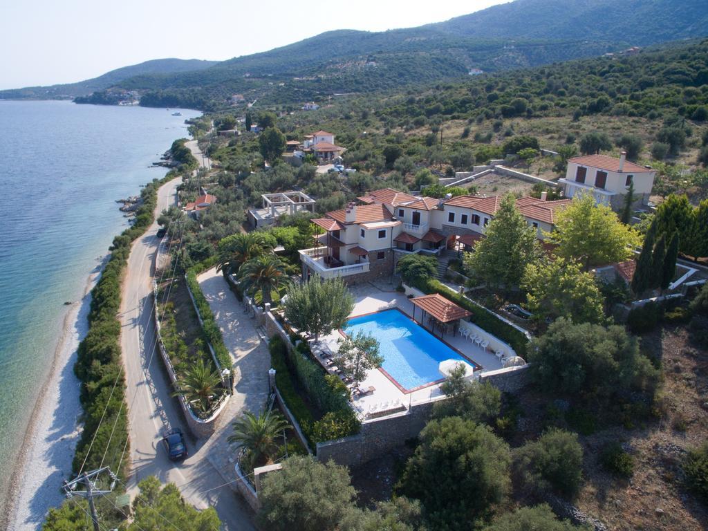 Alonissos Muses Villas Kalamakia Ngoại thất bức ảnh