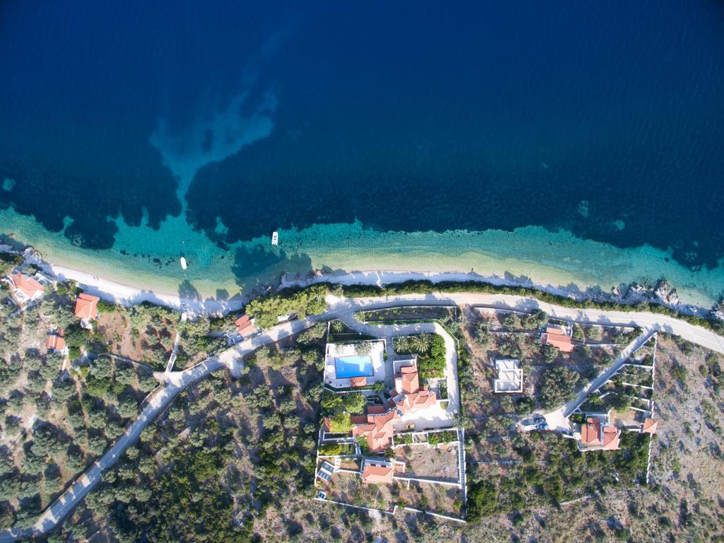 Alonissos Muses Villas Kalamakia Ngoại thất bức ảnh