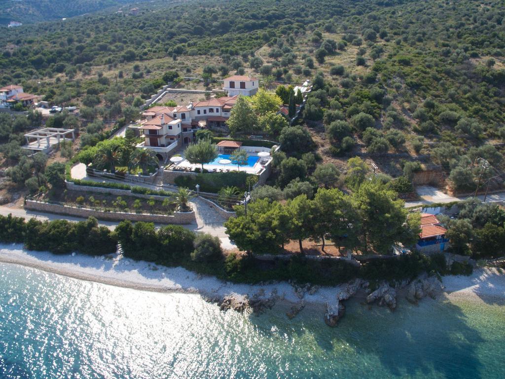 Alonissos Muses Villas Kalamakia Ngoại thất bức ảnh