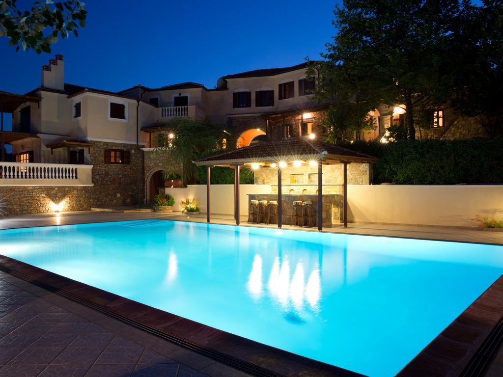 Alonissos Muses Villas Kalamakia Ngoại thất bức ảnh