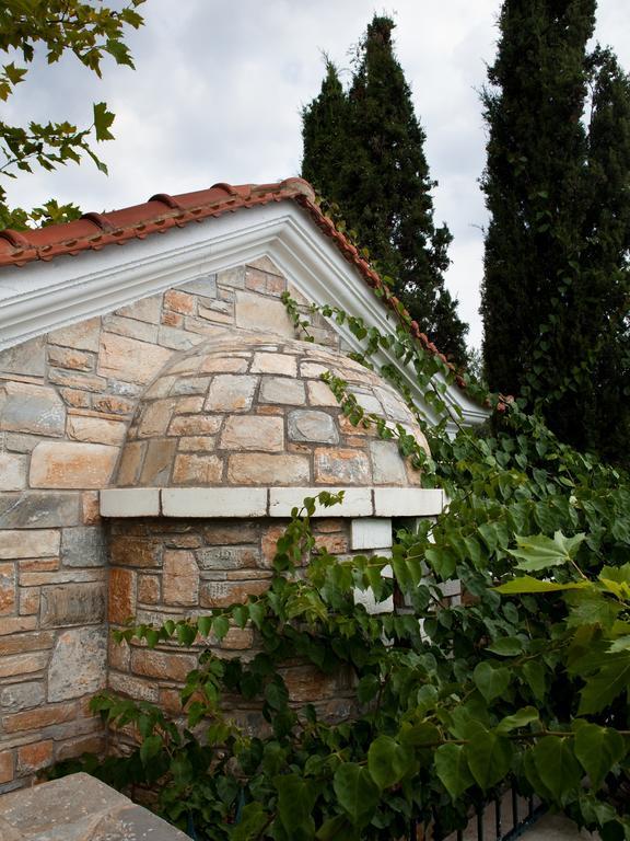 Alonissos Muses Villas Kalamakia Ngoại thất bức ảnh