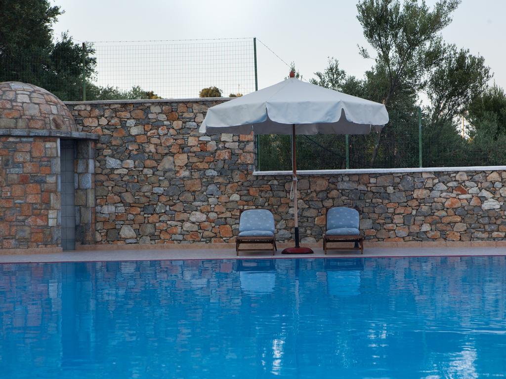 Alonissos Muses Villas Kalamakia Ngoại thất bức ảnh