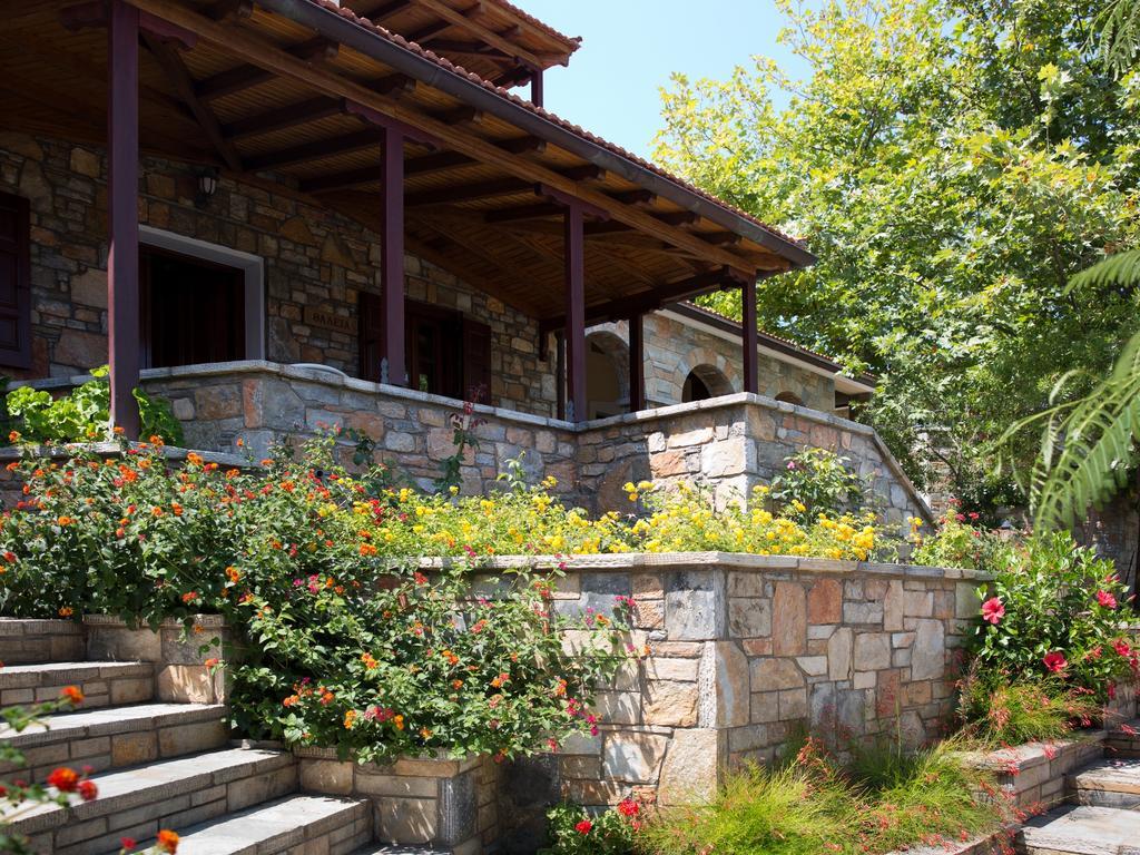 Alonissos Muses Villas Kalamakia Ngoại thất bức ảnh