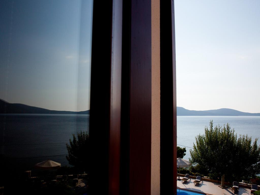 Alonissos Muses Villas Kalamakia Ngoại thất bức ảnh