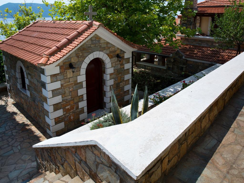 Alonissos Muses Villas Kalamakia Ngoại thất bức ảnh