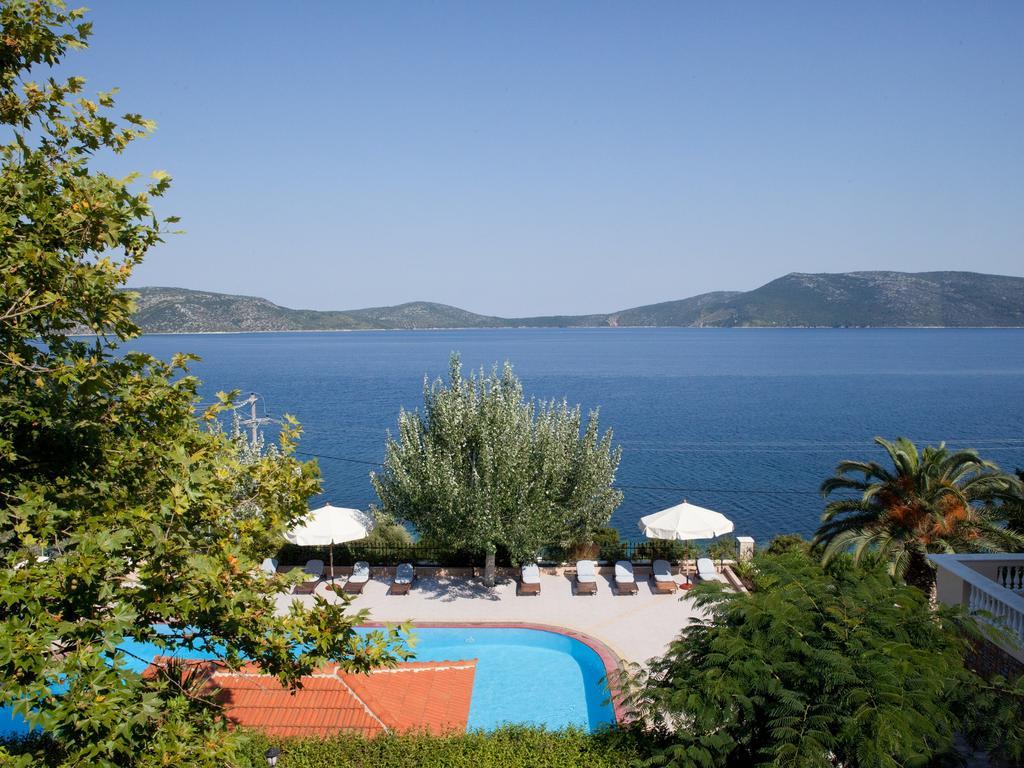 Alonissos Muses Villas Kalamakia Ngoại thất bức ảnh