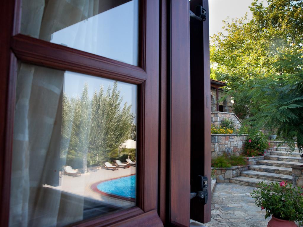Alonissos Muses Villas Kalamakia Ngoại thất bức ảnh