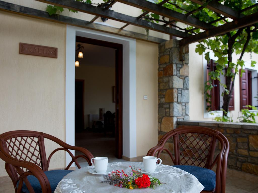 Alonissos Muses Villas Kalamakia Ngoại thất bức ảnh