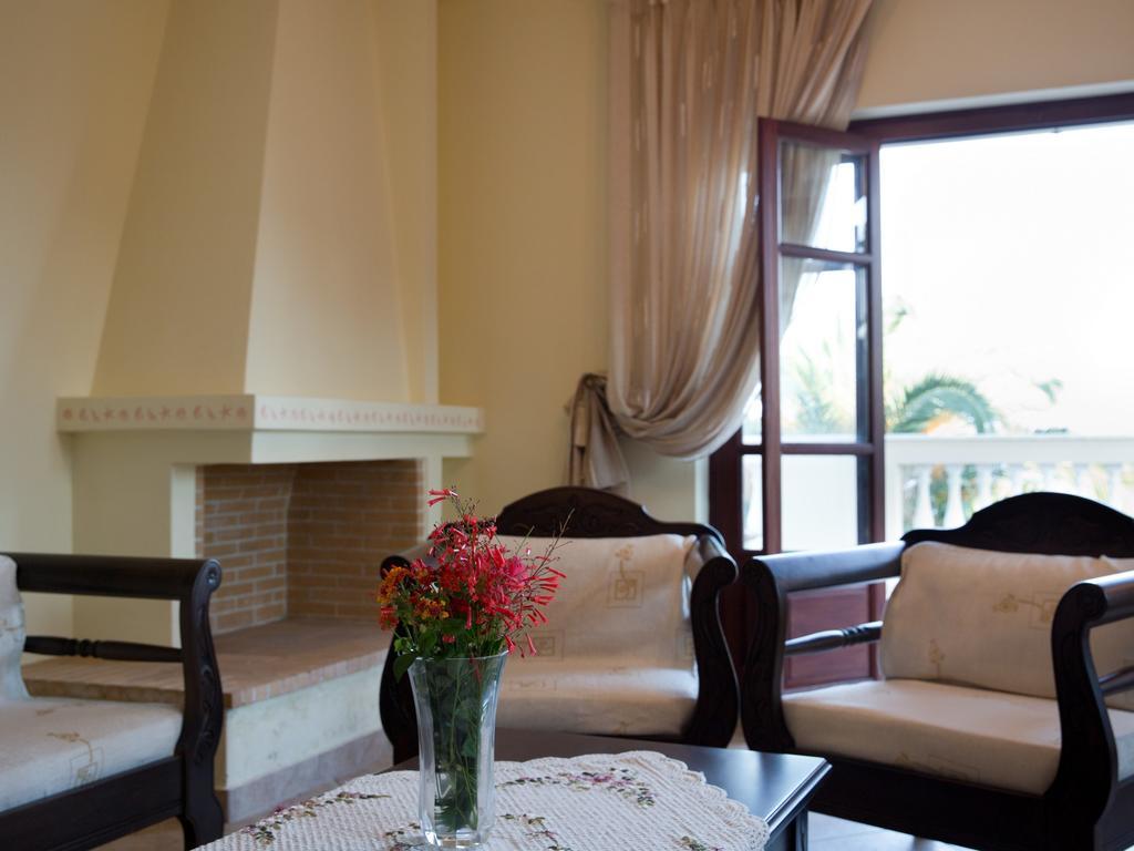 Alonissos Muses Villas Kalamakia Ngoại thất bức ảnh