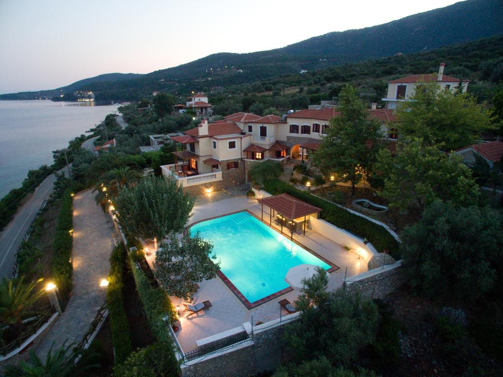 Alonissos Muses Villas Kalamakia Ngoại thất bức ảnh