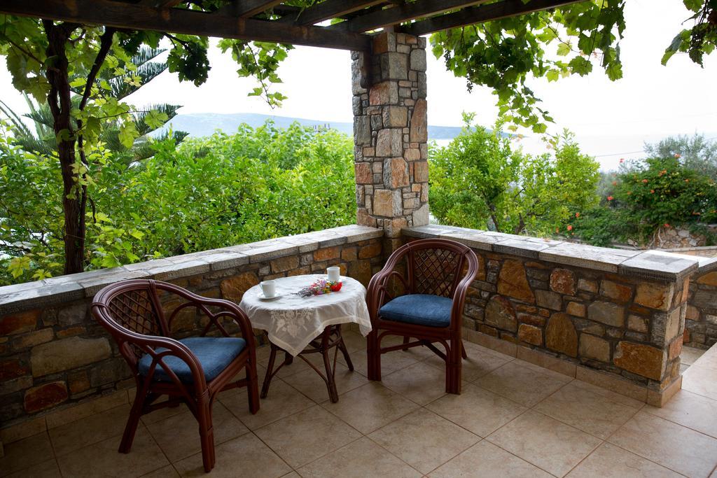 Alonissos Muses Villas Kalamakia Ngoại thất bức ảnh