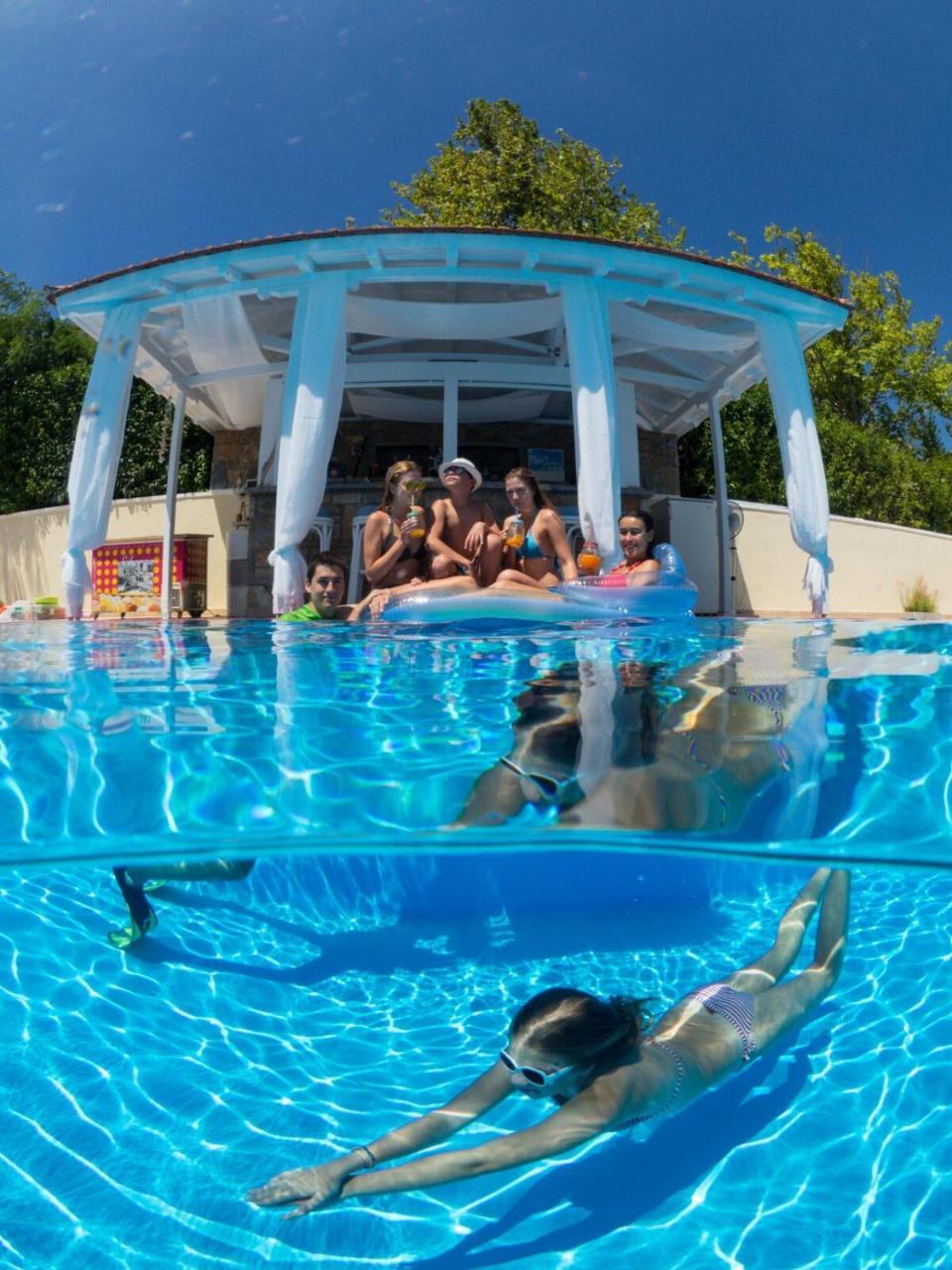 Alonissos Muses Villas Kalamakia Ngoại thất bức ảnh